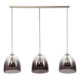 Pendant Light Meyer HomeHaven Anthracite LxBxH 141x76x41 Glass Nnb