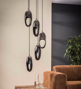 Pendant Light Kairo HomeHaven Anthracite LxBxH 42x39x38 Metal Nnb