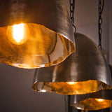 Pendant Light Idaho HomeHaven Anthracite Metal Nnb