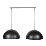 Pendant Light Jefferson HomeHaven Black LxBxH 128x67x38 Metal Nnb